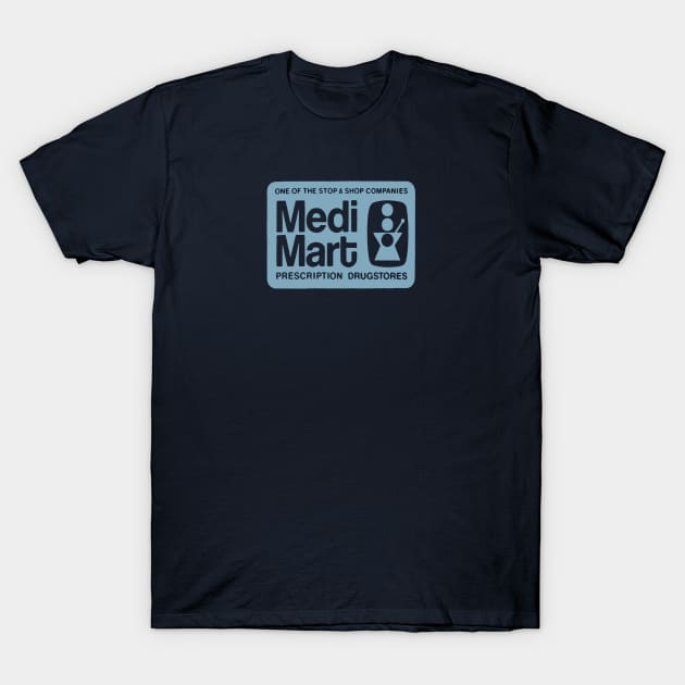 Medi Mart vintage T-Shirt by GeekGiftGallery